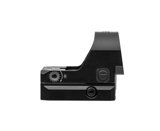 Прицел Vector Optics Frenzy AUT 1x22x26 3MOA Red Dot (SCRD-37), изображение 5 Прицел Vector Optics Frenzy AUT 1x22x26 3MOA Red Dot (SCRD-37), изображение 5