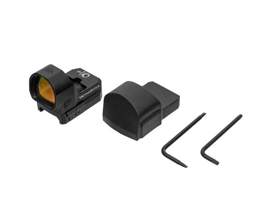 Прицел Vector Optics Frenzy AUT 1x22x26 3MOA Red Dot (SCRD-37), изображение 7 Прицел Vector Optics Frenzy AUT 1x22x26 3MOA Red Dot (SCRD-37), изображение 7