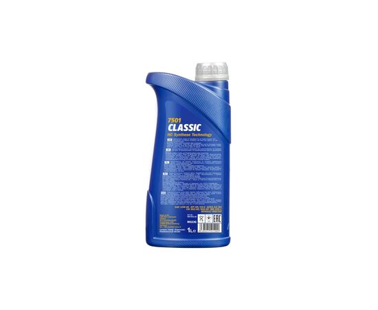Моторное масло Mannol CLASSIC 1л 10W-40 (MN7501-1), изображение 2 Моторное масло Mannol CLASSIC 1л 10W-40 (MN7501-1), изображение 2