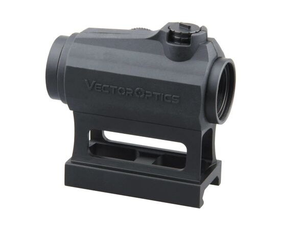 Прицел Vector Optics Maverick 1x22 Red Dot Scope S-MIL (SCRD-41), изображение 2 Прицел Vector Optics Maverick 1x22 Red Dot Scope S-MIL (SCRD-41), изображение 2