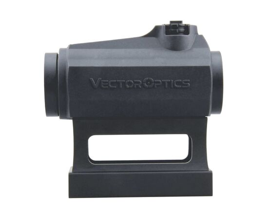 Прицел Vector Optics Maverick 1x22 Red Dot Scope S-MIL (SCRD-41), изображение 3 Прицел Vector Optics Maverick 1x22 Red Dot Scope S-MIL (SCRD-41), изображение 3