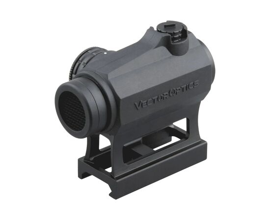 Прицел Vector Optics Maverick 1x22 Red Dot Scope S-MIL (SCRD-41), изображение 4 Прицел Vector Optics Maverick 1x22 Red Dot Scope S-MIL (SCRD-41), изображение 4