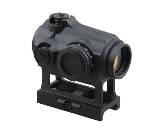 Прицел Vector Optics Maverick 1x22 Red Dot Scope S-MIL (SCRD-41), изображение 5 Прицел Vector Optics Maverick 1x22 Red Dot Scope S-MIL (SCRD-41), изображение 5
