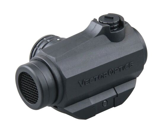 Прицел Vector Optics Maverick 1x22 Red Dot Scope S-MIL (SCRD-41), изображение 7 Прицел Vector Optics Maverick 1x22 Red Dot Scope S-MIL (SCRD-41), изображение 7