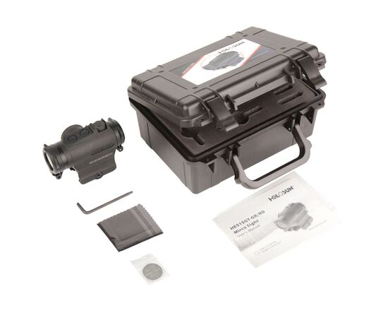 Прицел Holosun HE515GT-GR (747017), изображение 5 Прицел Holosun HE515GT-GR (747017), изображение 5