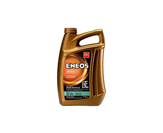Моторное масло ENEOS ULTRA 5W-30 4л (EU0025301N)