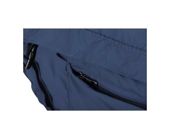 Сумка дорожная Tucano COMPATTO XL WEEKENDER PACKABLE синяя (BPCOWE-B), изображение 7 Сумка дорожная Tucano COMPATTO XL WEEKENDER PACKABLE синяя (BPCOWE-B), изображение 7