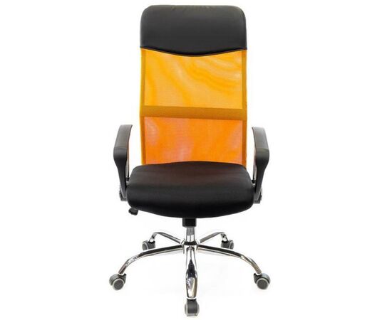 Офисное кресло Аклас Гилмор CH TILT Оранжевое (09562), изображение 2 Офисное кресло Аклас Гилмор CH TILT Оранжевое (09562), изображение 2
