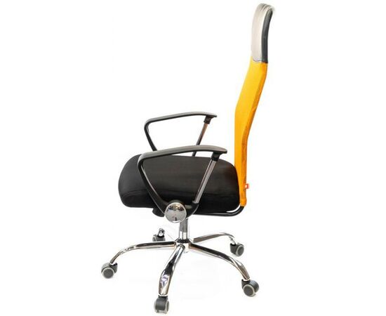 Офисное кресло Аклас Гилмор CH TILT Оранжевое (09562), изображение 3 Офисное кресло Аклас Гилмор CH TILT Оранжевое (09562), изображение 3