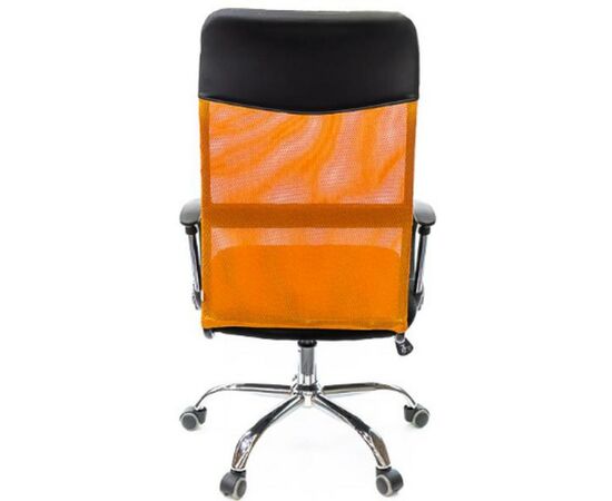 Офисное кресло Аклас Гилмор CH TILT Оранжевое (09562), изображение 4 Офисное кресло Аклас Гилмор CH TILT Оранжевое (09562), изображение 4