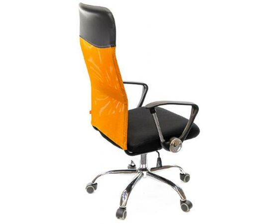 Офисное кресло Аклас Гилмор CH TILT Оранжевое (09562), изображение 5 Офисное кресло Аклас Гилмор CH TILT Оранжевое (09562), изображение 5