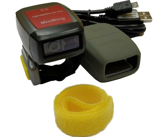 Сканер штрих-кода GeneralScan R5000BT-365V1K (GS R5000BT-365V1K), изображение 2 Сканер штрих-кода GeneralScan R5000BT-365V1K (GS R5000BT-365V1K), изображение 2