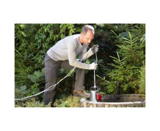 Дренажный насос Einhell GC-DP 1020 N (4170773), изображение 3 Дренажный насос Einhell GC-DP 1020 N (4170773), изображение 3