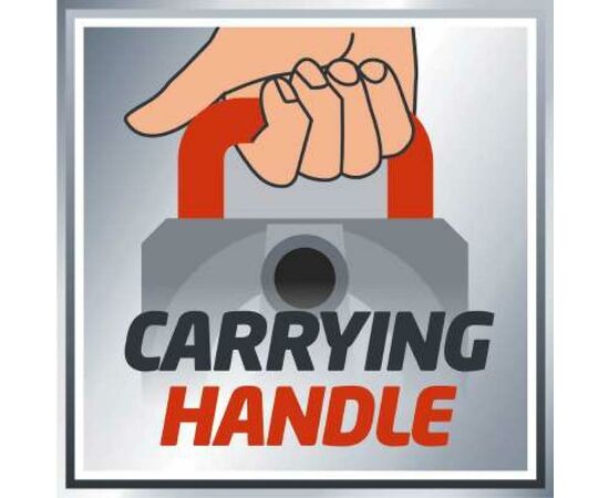 Садовий насос Einhell GC-GP 6538 (4180280), зображення 2 Садовий насос Einhell GC-GP 6538 (4180280), зображення 2