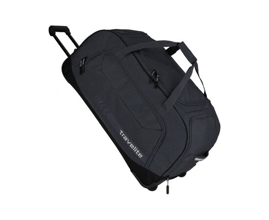 Дорожня сумка Travelite Kick OFF 69 120 л Dark Antracite (TL006911-04)