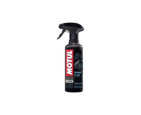 Автополироль MOTUL SHINE GO 400 мл (818816)
