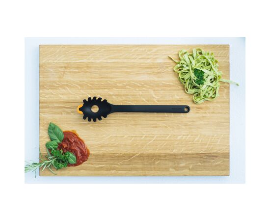 Ложка поварская Fiskars Functional Form Spaghetti (1027301), изображение 6 Ложка поварская Fiskars Functional Form Spaghetti (1027301), изображение 6