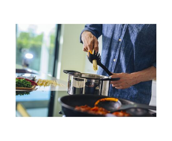 Ложка поварская Fiskars Functional Form Spaghetti (1027301), изображение 7 Ложка поварская Fiskars Functional Form Spaghetti (1027301), изображение 7