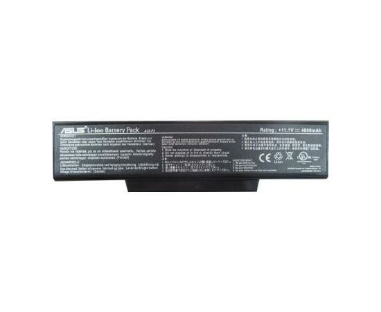 Аккумулятор для ноутбука ASUS Asus A32-F3 4800mAh 6cell 11.1V Li-ion (A41146)