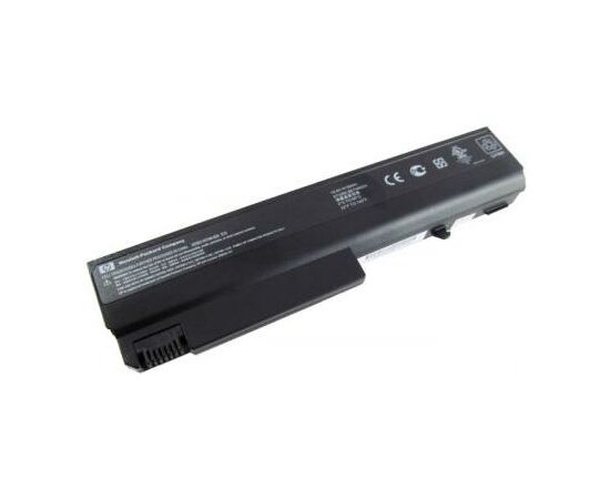 Аккумулятор для ноутбука HP HP Compaq 6510b HSTNN-IB28 5000mAh (55Wh) 6cell 11.1V Li-ion (A41605), изображение 2 Аккумулятор для ноутбука HP HP Compaq 6510b HSTNN-IB28 5000mAh (55Wh) 6cell 11.1V Li-ion (A41605), изображение 2