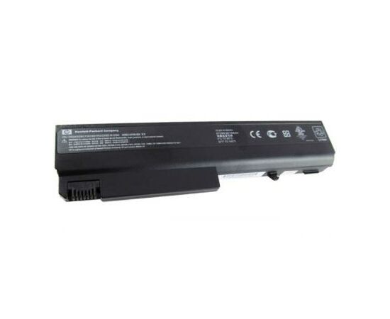 Аккумулятор для ноутбука HP HP Compaq 6510b HSTNN-IB28 5000mAh (55Wh) 6cell 11.1V Li-ion (A41605)