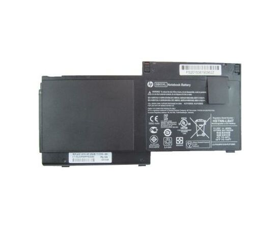 Аккумулятор для ноутбука HP HP EliteBook 820 HSTNN-LB4T 46Wh 6cell 11.25V Li-ion (A41986)