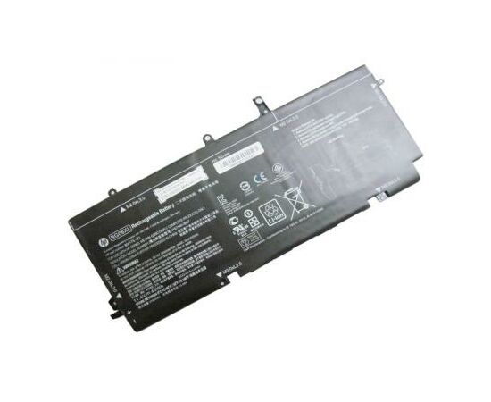 Аккумулятор для ноутбука HP HP EliteBook Folio 1040 G3 BG06XL 45Wh (3780mAh) 6cell 11.4V (A47140), изображение 2 Аккумулятор для ноутбука HP HP EliteBook Folio 1040 G3 BG06XL 45Wh (3780mAh) 6cell 11.4V (A47140), изображение 2