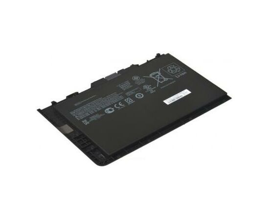 Аккумулятор для ноутбука HP HP EliteBook Folio 9470m BT04XL 52Wh (3400mAh) 4cell 14.8V L (A47100), изображение 2 Аккумулятор для ноутбука HP HP EliteBook Folio 9470m BT04XL 52Wh (3400mAh) 4cell 14.8V L (A47100), изображение 2