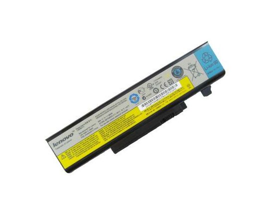 Аккумулятор для ноутбука Lenovo Lenovo Ideapad Y550 L08S6D13 5000mAh (56Wh) 6cell 10.8V Li-i (A41722), изображение 2 Аккумулятор для ноутбука Lenovo Lenovo Ideapad Y550 L08S6D13 5000mAh (56Wh) 6cell 10.8V Li-i (A41722), изображение 2