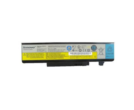 Акумулятор до ноутбука Lenovo Lenovo Ideapad Y550 L08S6D13 5000mAh (56Wh) 6cell 10.8V Li-i (A41722)
