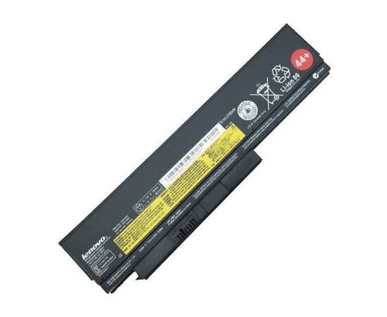 Аккумулятор для ноутбука Lenovo Lenovo ThinkPad X220/X230 (44+) 5700mAh (63Wh) 6cell 11.1V L (A47137), изображение 2 Аккумулятор для ноутбука Lenovo Lenovo ThinkPad X220/X230 (44+) 5700mAh (63Wh) 6cell 11.1V L (A47137), изображение 2