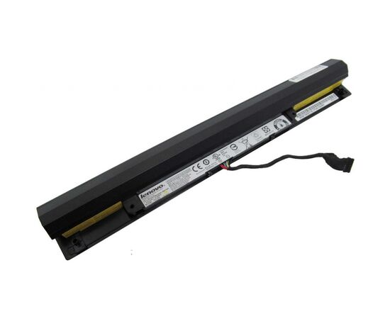 Аккумулятор для ноутбука Lenovo IdeaPad 100-15IBD L15L4A01, 2200mAh (32Wh), 4cell, 14.4V, Li (A47187), изображение 2 Аккумулятор для ноутбука Lenovo IdeaPad 100-15IBD L15L4A01, 2200mAh (32Wh), 4cell, 14.4V, Li (A47187), изображение 2