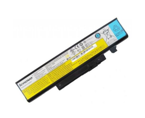 Акумулятор до ноутбука Lenovo IdeaPad Y470 L10S6Y02, 48Wh (4300mAh), 6cell, 11.1V, Li-ion (A47362)