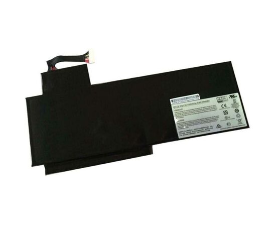 Аккумулятор для ноутбука MSI BTY-L76, 5400mAh (58.8Wh), 6cell, 11.1V, Li-ion (A47325)