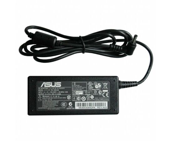 Блок питания к ноутбуку Grand-X Asus (19V 1.75A 33W) 4.0x1.35mm (ACASL33WQ)