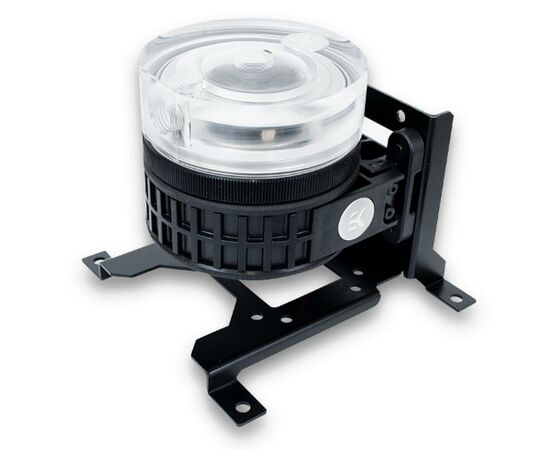 Кріплення для СВО Ekwb EK-UNI Pump Bracket (120mm FAN) (3830046997999), зображення 2 Кріплення для СВО Ekwb EK-UNI Pump Bracket (120mm FAN) (3830046997999), зображення 2
