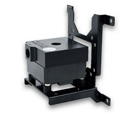 Кріплення для СВО Ekwb EK-UNI Pump Bracket (120mm FAN) (3830046997999), зображення 4 Кріплення для СВО Ekwb EK-UNI Pump Bracket (120mm FAN) (3830046997999), зображення 4