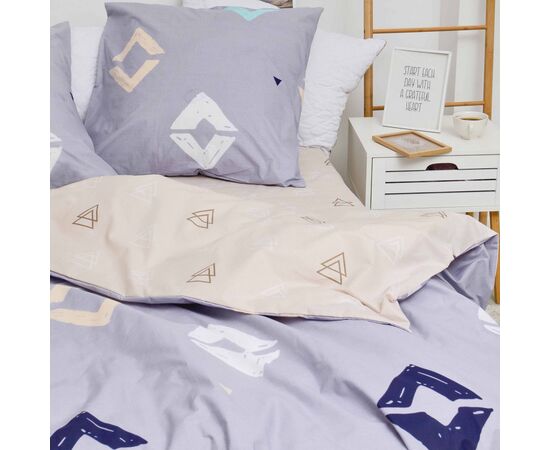 Постельное белье Viluta 20106 Ранфорс полуторный (20106-pl), изображение 3 Постельное белье Viluta 20106 Ранфорс полуторный (20106-pl), изображение 3