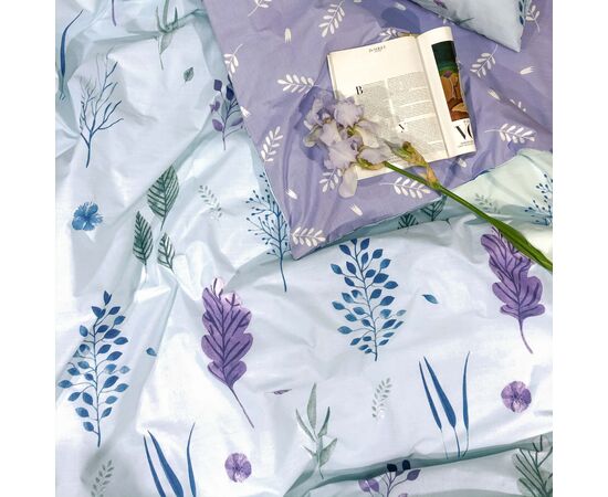 Постельное белье Viluta 20112 Ранфорс полуторный (20112-pl), изображение 3 Постельное белье Viluta 20112 Ранфорс полуторный (20112-pl), изображение 3