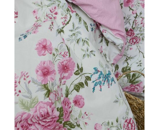 Постельное белье Viluta 21138 Ранфорс полуторный (21138-pl), изображение 5 Постельное белье Viluta 21138 Ранфорс полуторный (21138-pl), изображение 5