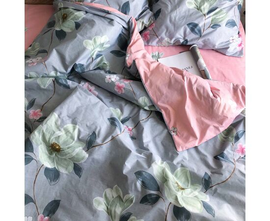 Постельное белье Viluta 17175 Ранфорс евро (17175-ev), изображение 3 Постельное белье Viluta 17175 Ранфорс евро (17175-ev), изображение 3