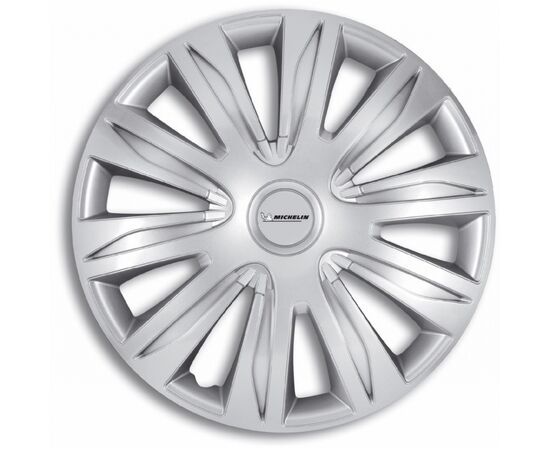 Автомобільний ковпак Michelin Nardo Silver 14 (73735)
