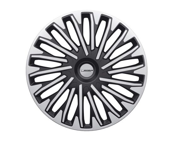 Автомобильный колпак Michelin Soho Silver Black 16 (73747)