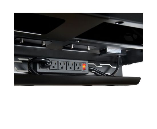 Компьютерный стол Cougar Royal Pro 150 Black, изображение 9