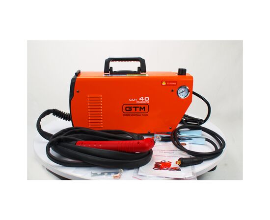 Плазморез GTM CUT-40Y LED, изображение 4 Плазморез GTM CUT-40Y LED, изображение 4