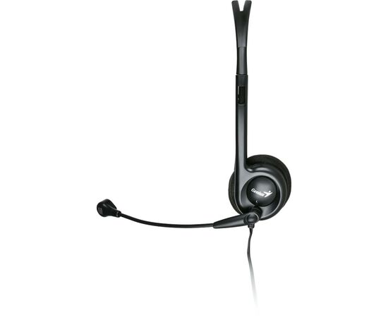 Наушники Genius HS-200C (31710151100), изображение 2 Наушники Genius HS-200C (31710151100), изображение 2