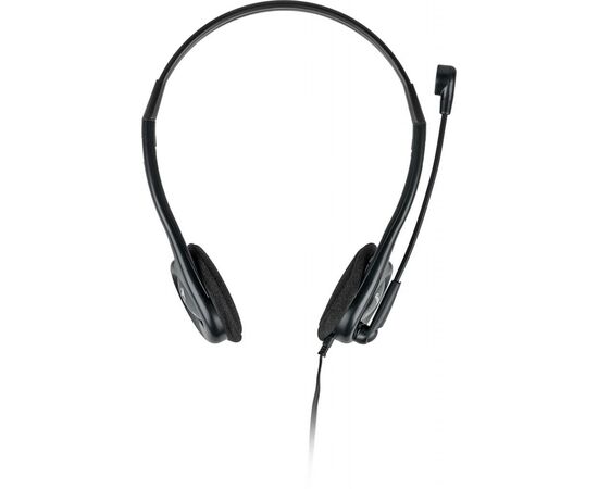 Наушники Genius HS-200C (31710151100), изображение 3 Наушники Genius HS-200C (31710151100), изображение 3