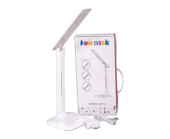 Настольная лампа FunDesk L2, изображение 5