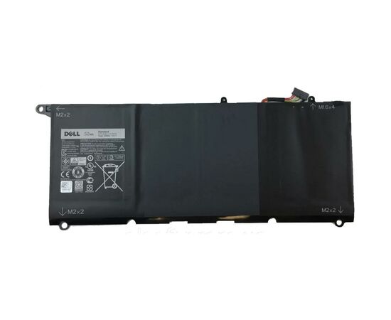 Аккумулятор для ноутбука Dell XPS 13-9343 JD25G, 52Wh (6930mAh), 4cell, 7.4V, Li-ion (A47226)