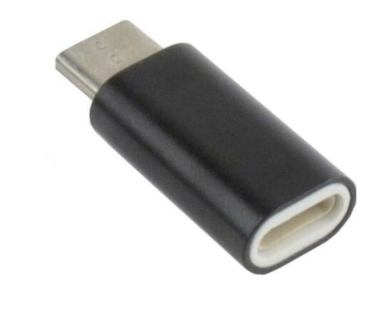 Переходник Type-C to Lightning Cablexpert (A-USB-CM8PF-01), изображение 2 Переходник Type-C to Lightning Cablexpert (A-USB-CM8PF-01), изображение 2